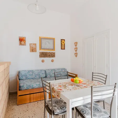 E Tu Bertu - Gallipoli Daire *