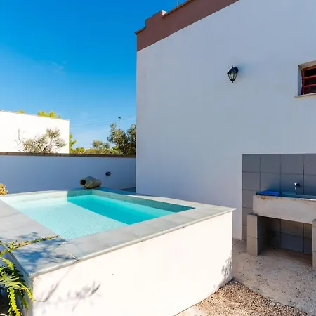 Appartement E Tu Bertu - Gallipoli Taviano (Lecce)