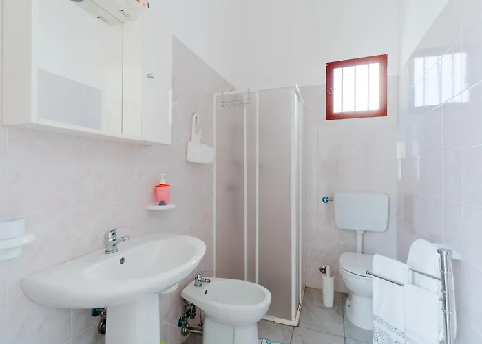 E Tu Bertu - Gallipoli Apartman