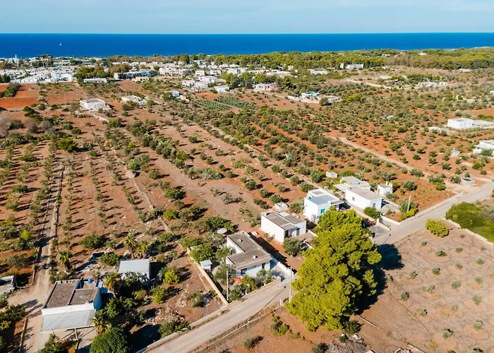 E Tu Bertu - Gallipoli Apartman Taviano